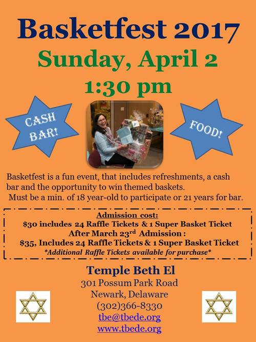 18th Annual BasketFest